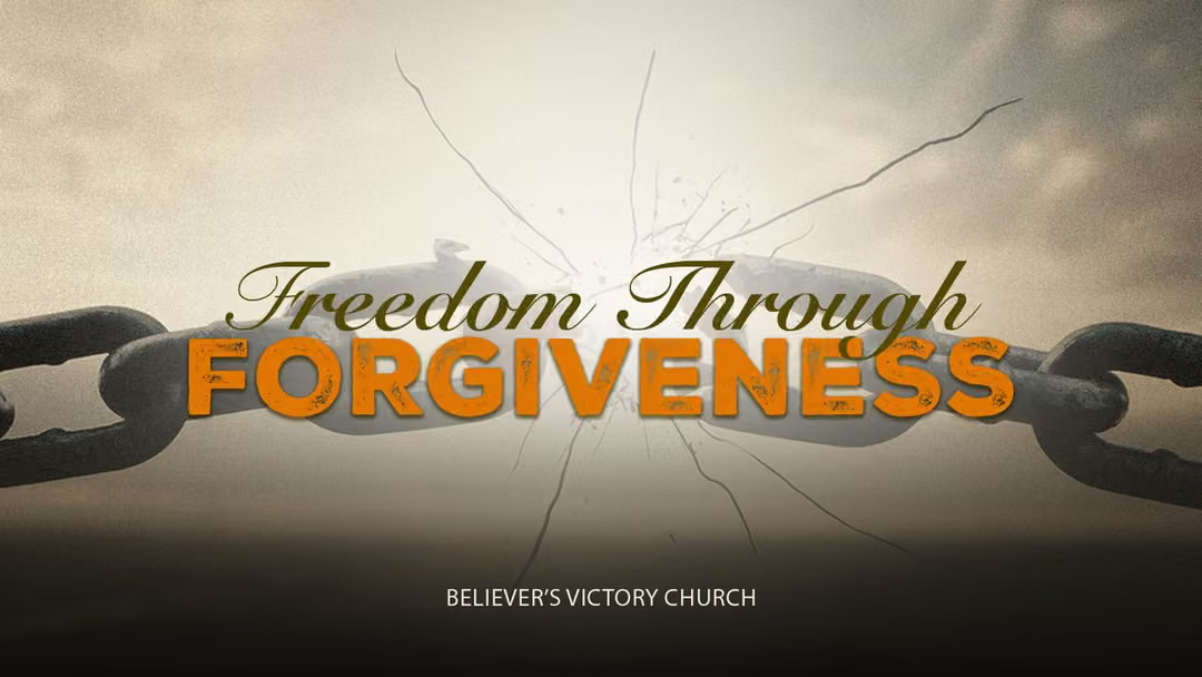 forgiveness